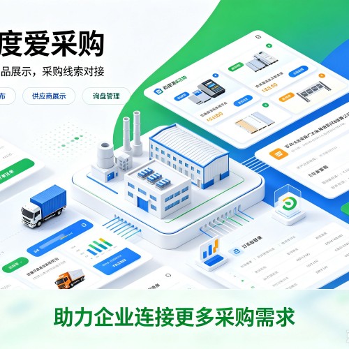 洛南百度爱采购